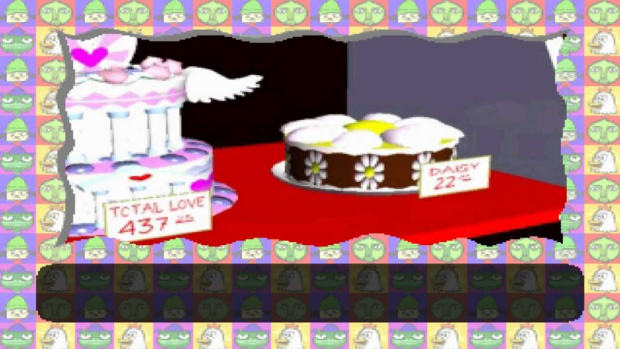 Let's Play PaRappa the Rapper! Stage 4: Guaranteed to Catch Her Heart