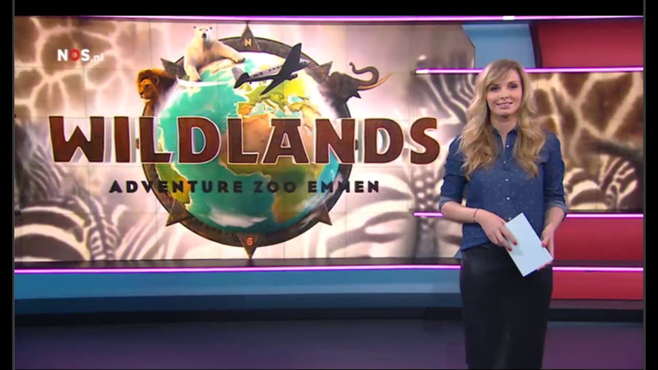 2015 12 11 Wildlands Jeugdjournaal