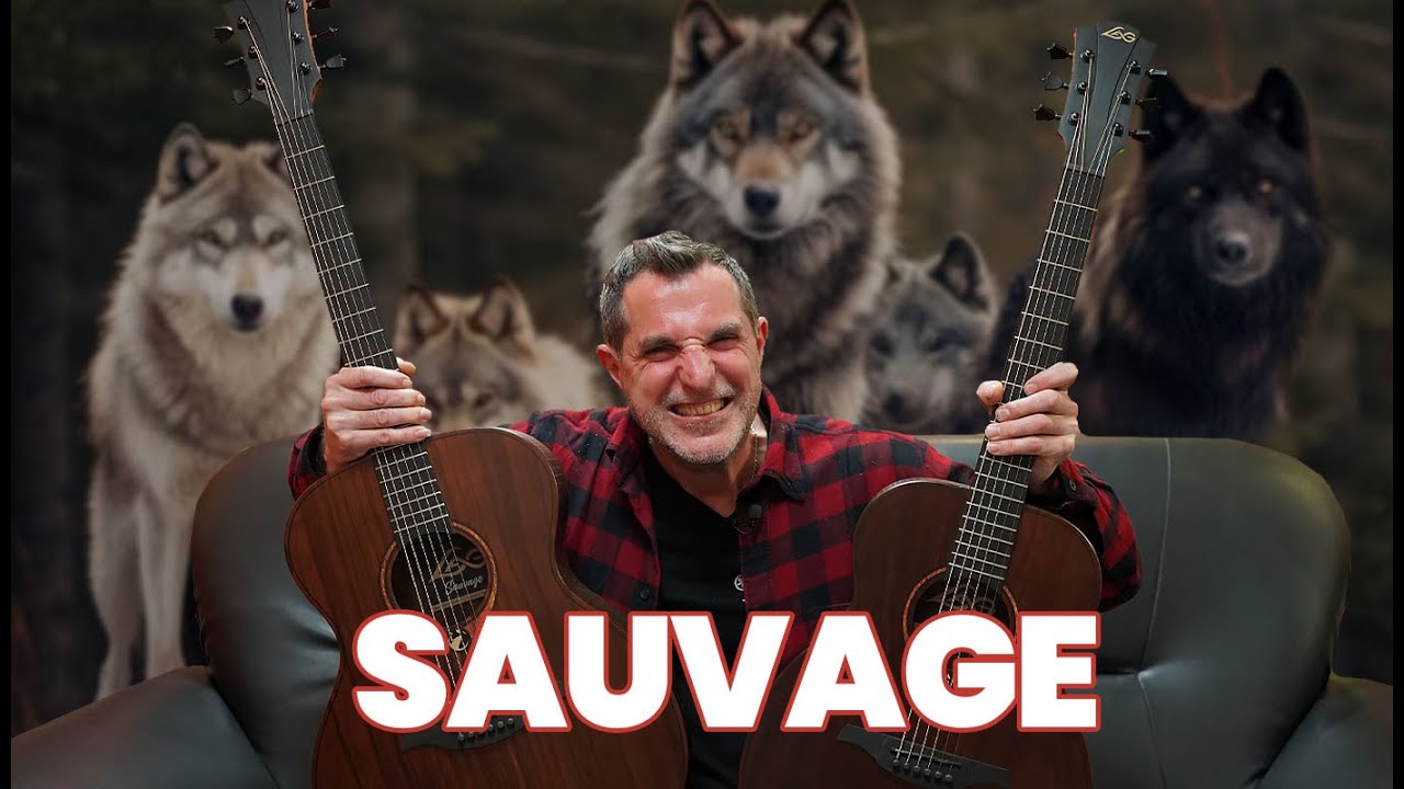 Les LÂG Sauvages : Un vrai parti pris sur le look 😍🐺