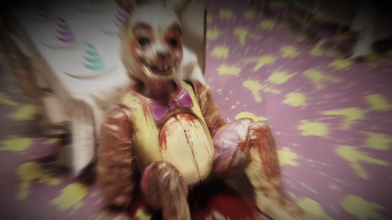 The Most DISTURBING Ending of ANY FNAF Fan Game I've Played (Forgotten at Fredbear's - Part 2)