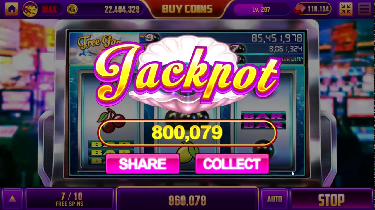 Big Win, Jackpot, Free Game compilation on  Black Pearl Casino