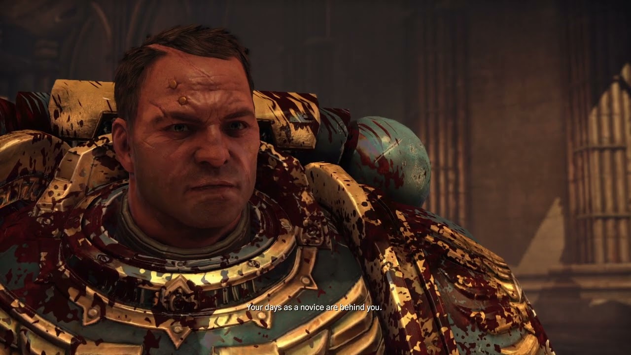 Warhammer 40k: Space Marine [260202]