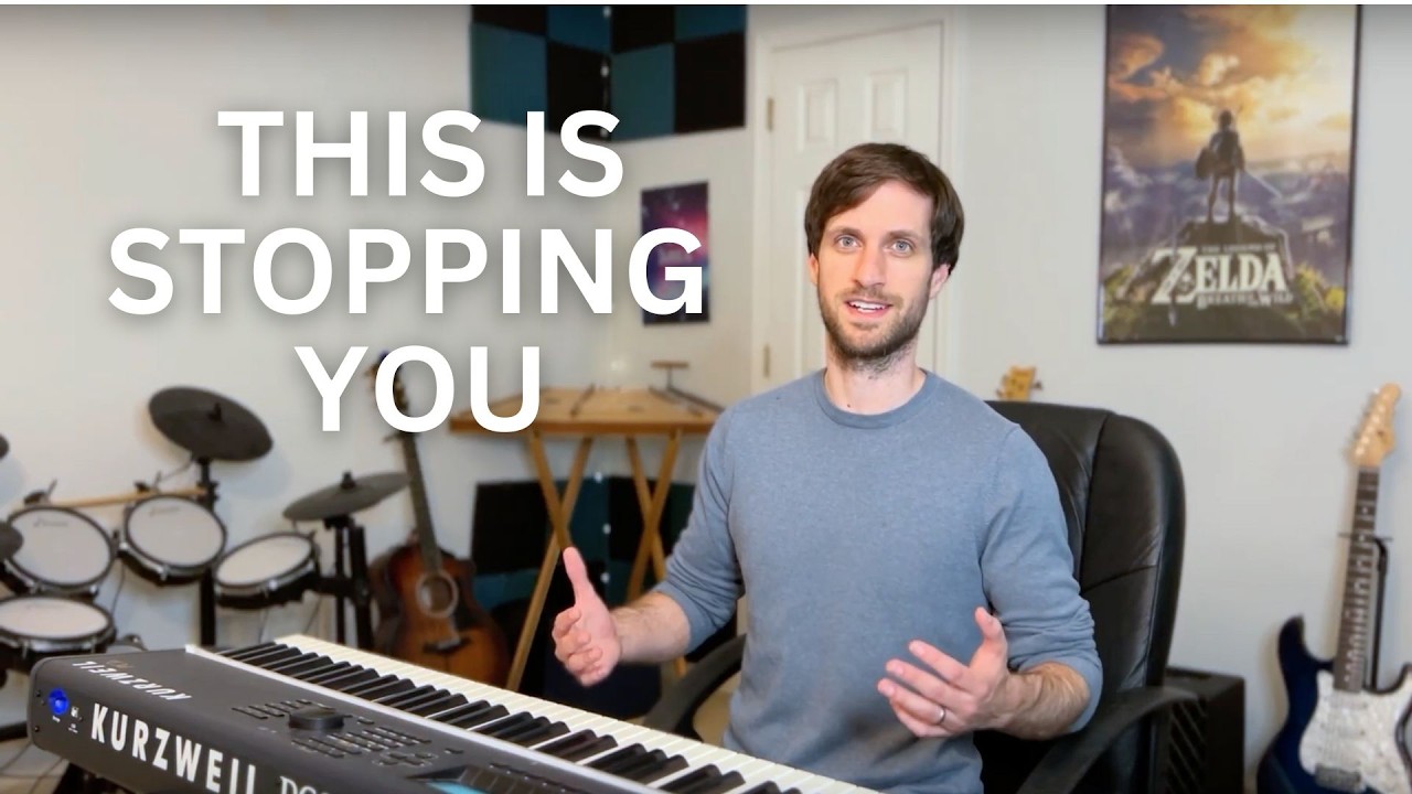The 3 Reasons You Can't Play By Ear (And How To Fix Them)