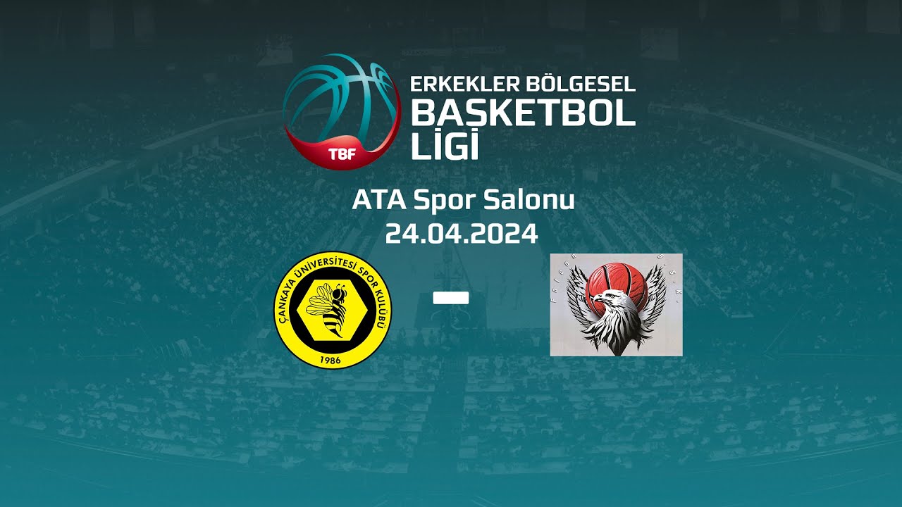 Çankaya Üniversitesi – Falcon Atletik EBBL 8.Hafta