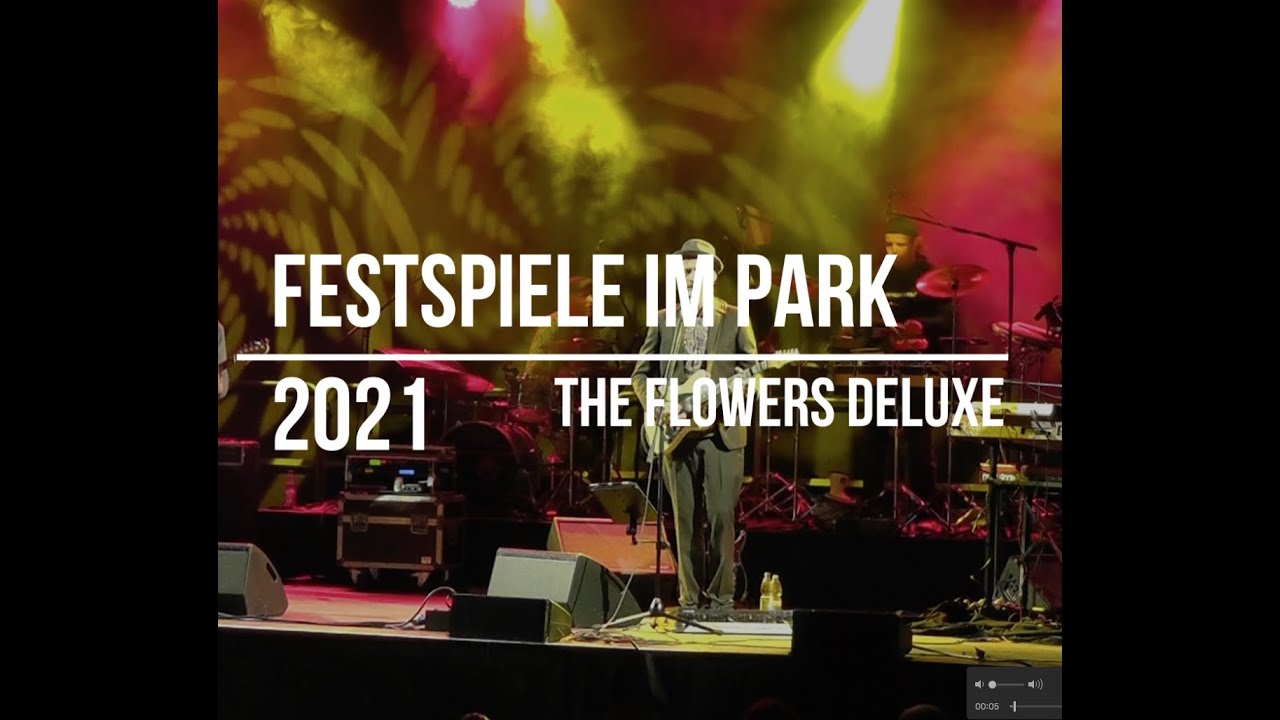 The Flowers Deluxe