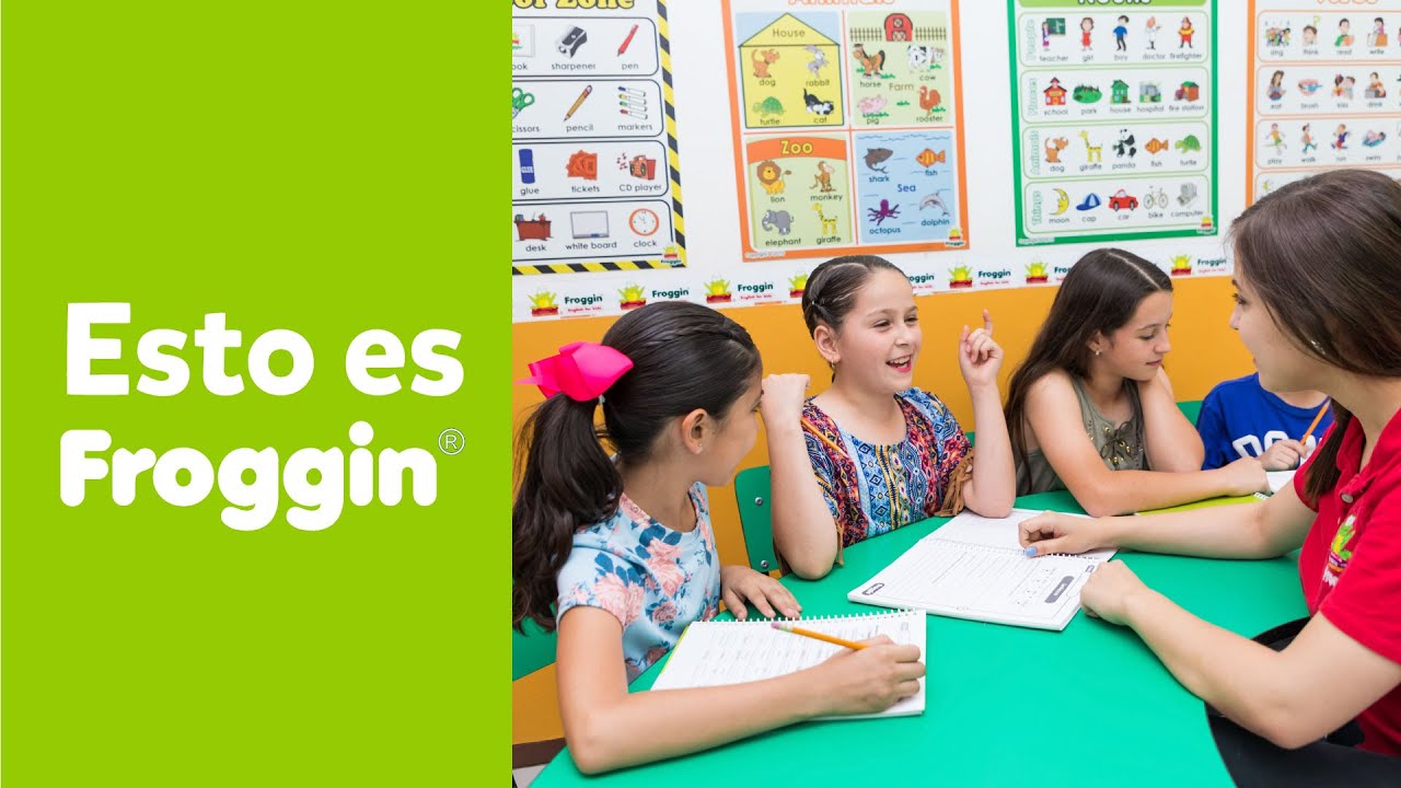 &iquest;Qu&eacute; es Froggin?