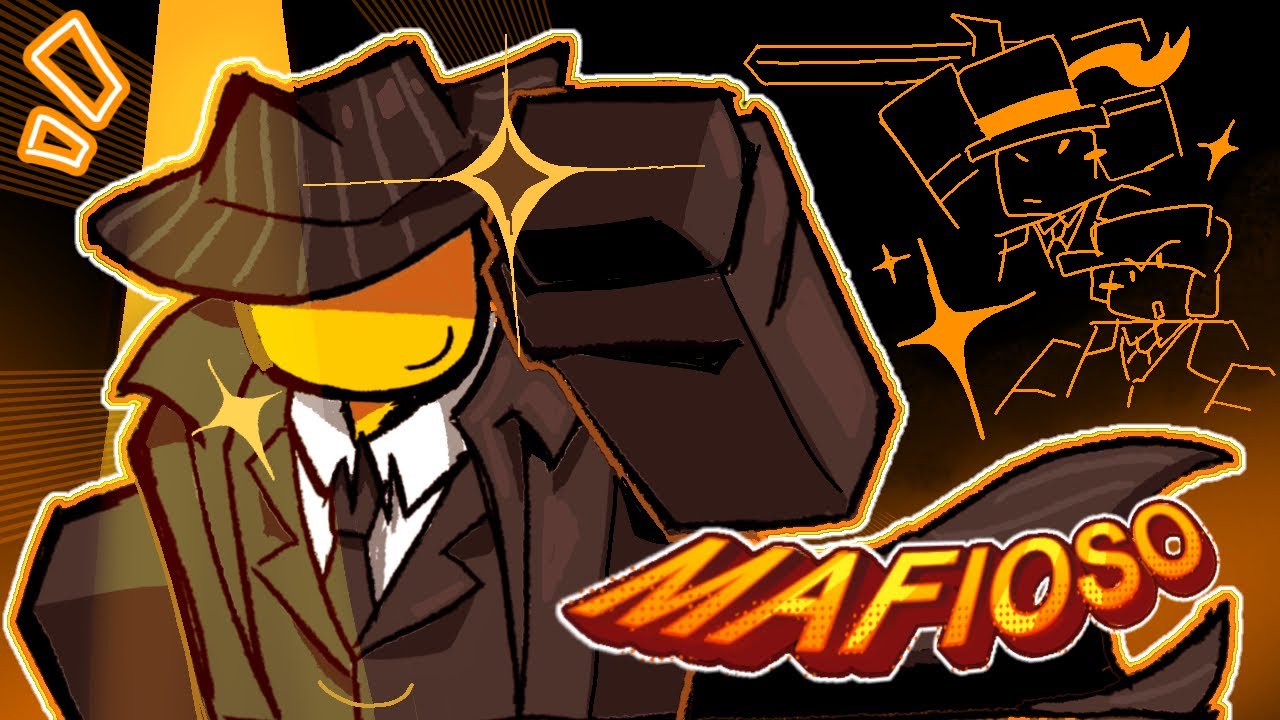 Mafioso Redesign Gameplay [Forsaken]