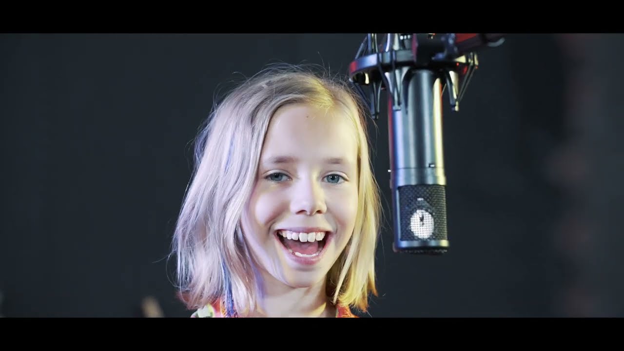 Kinderhart - Junior Star Factory (K3 en Dua Lipa cover)