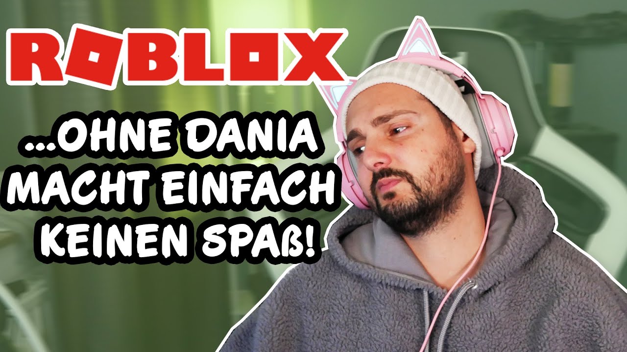 OHNE DANIA IST ES NICHT DAS GLEICHE...