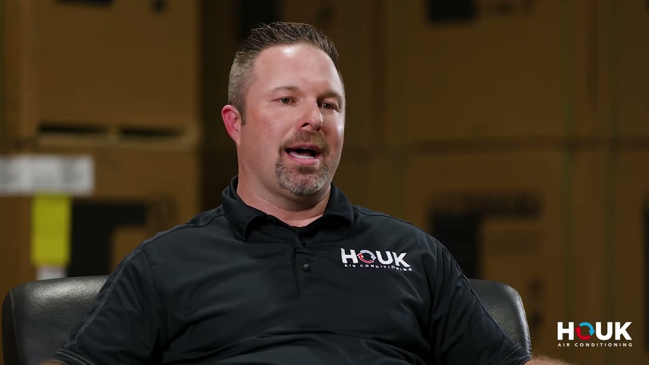 Houk Air Conditioning - New Construction