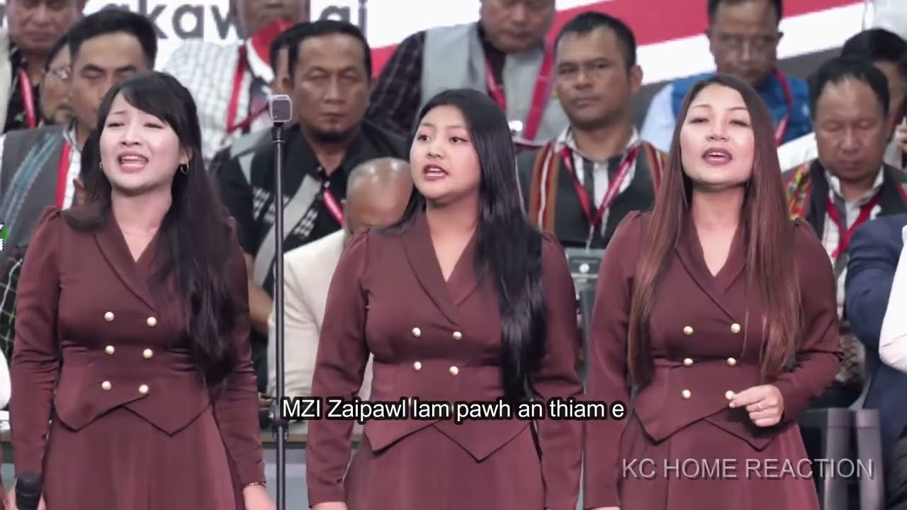 MZI Zaipawl, an hla a dangdai, mizo film star lar i hmu em? (KC HOME REACTION)