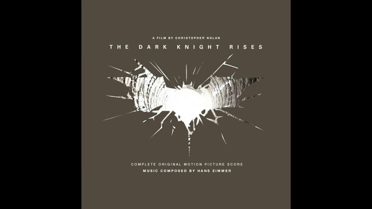73. Moody Bruce New Transfiguration Suite | The Dark Knight Rises (Recording Sessions)