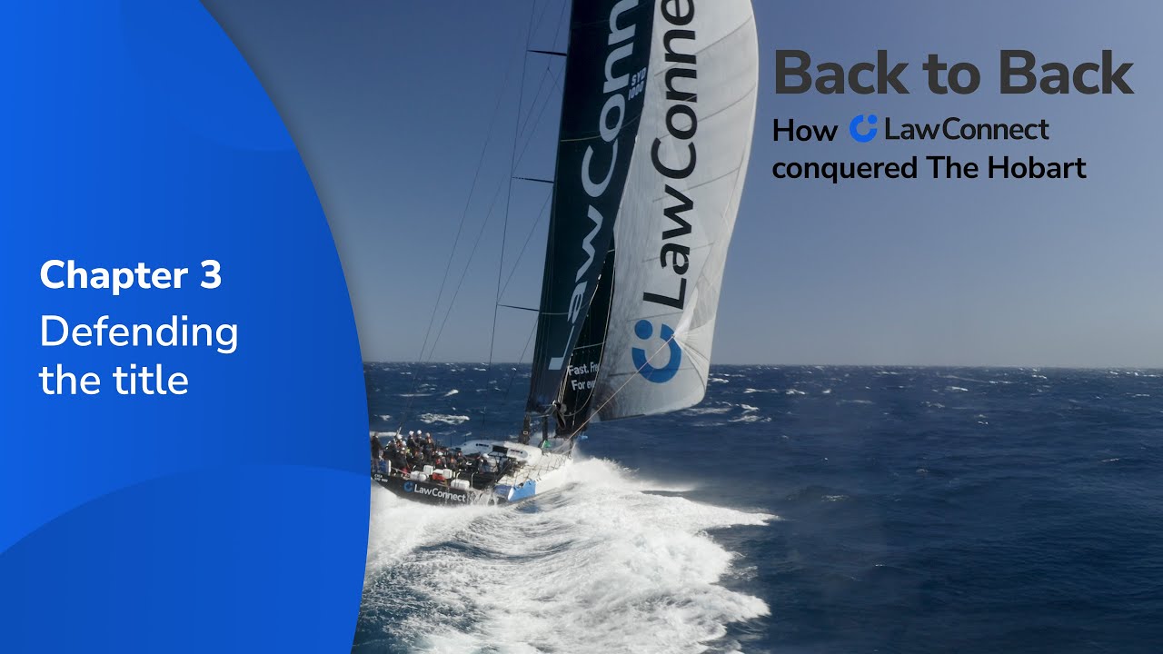 Back to Back: How LawConnect Conquered The Hobart - Chapter 3