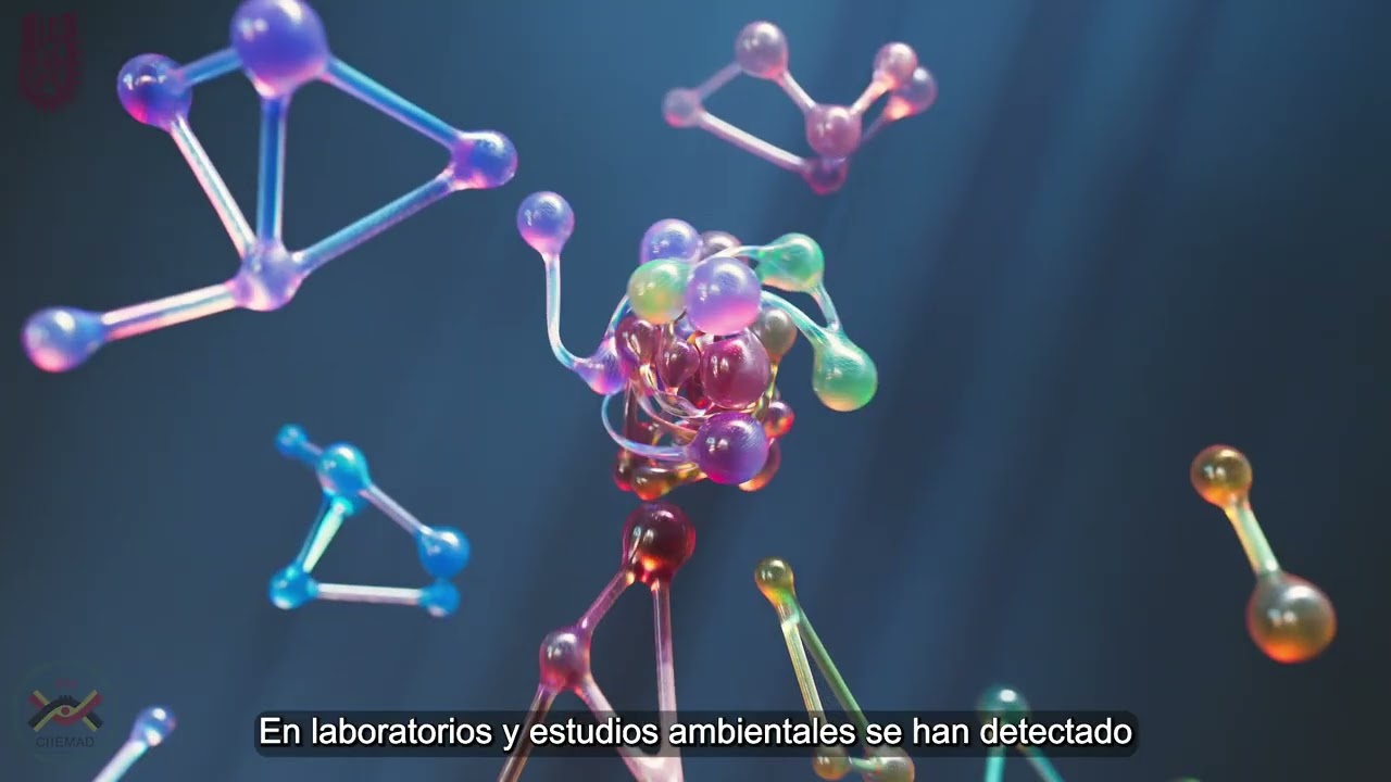 Salus Omnibus Entibus - La ciencia que usamos todos los días - Trailer 3