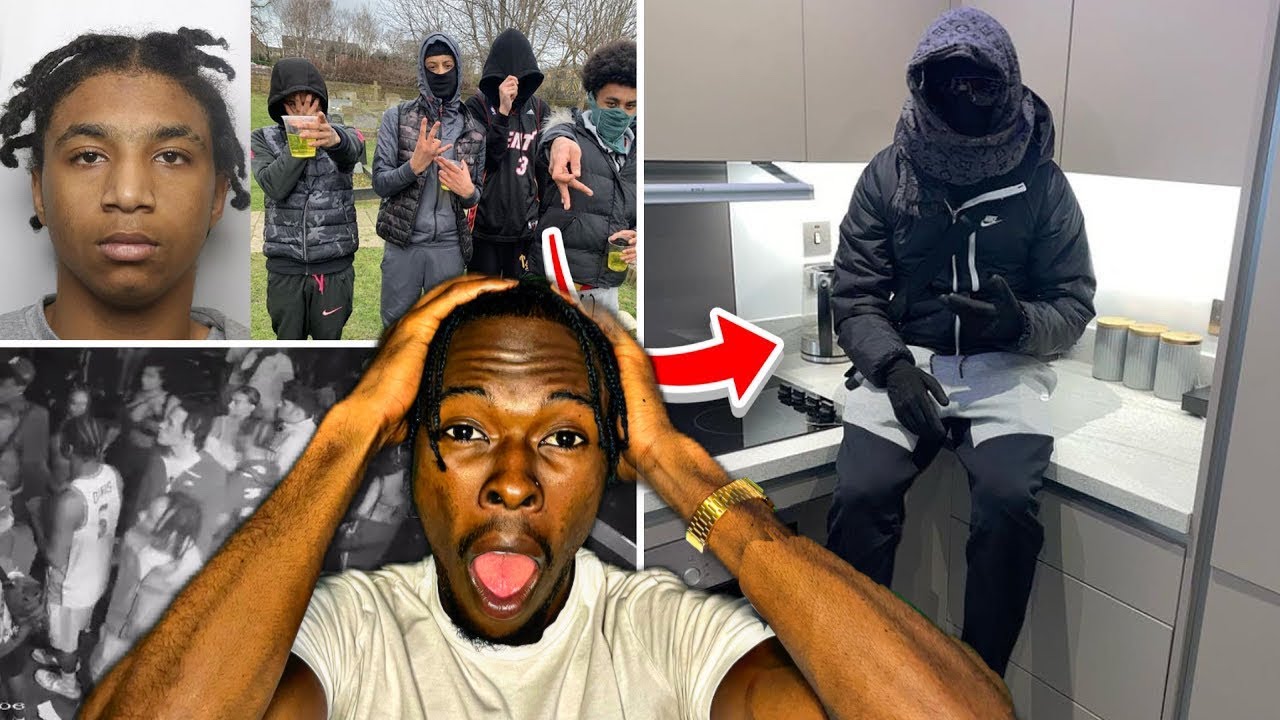Booter Bee BEEF! The Deadly Divide in Huddersfield F-Block vs Topsides | AMERICAN REACTS TO UK DRILL