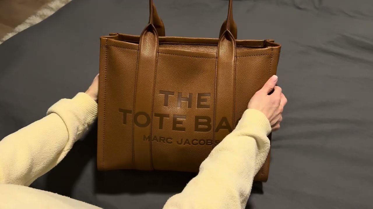 Marc Jacobs tote bag Review for Travel 