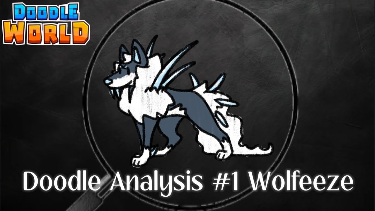 How to Use Wolfreeze! | Doodle World PvP Analysis |