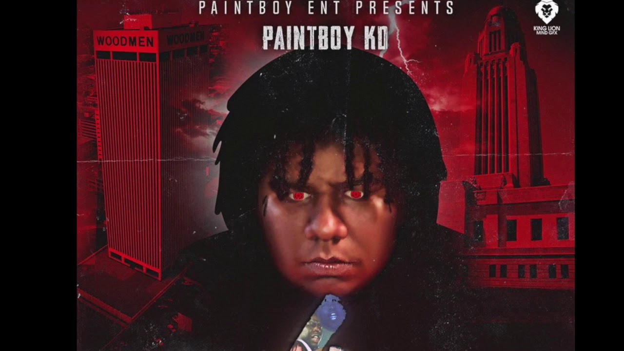 PaintBoy KD-Forgotten