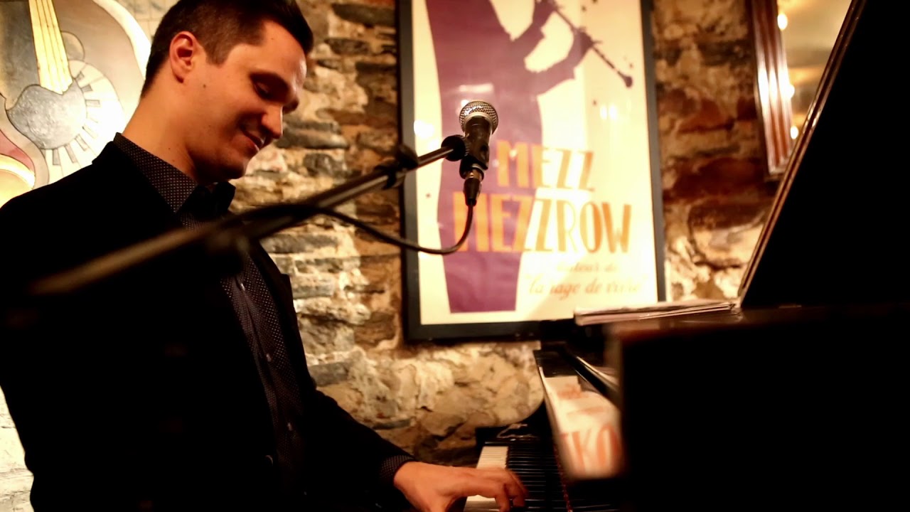 Ben Paterson Trio - In A Mellow Tone