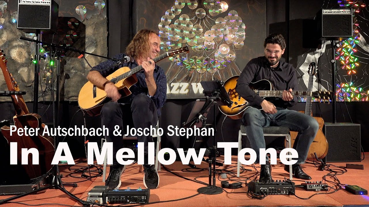 Peter Autschbach & Joscho Stephan - 