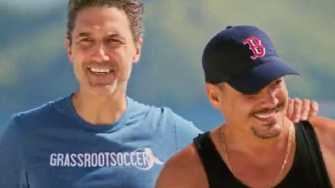 Boston Rob & Ethan Zohn | The Bromance
