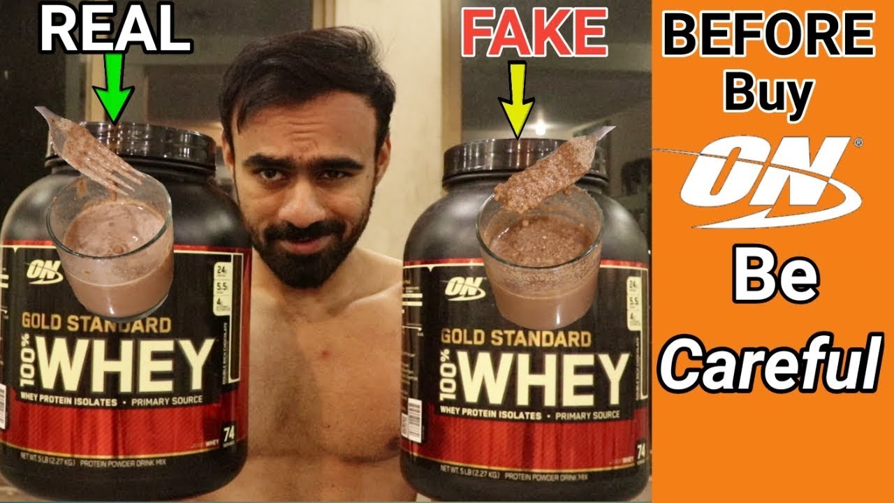 If You Buy Optimum Nutrition Gold  Standard Then You Have To Be Careful | 2020