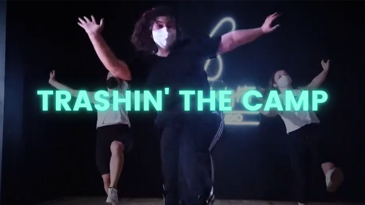 Trashin' The Camp - Tarzan Soundtrack | Allie Conistis Choreography | HOUSE OF EIGHTS