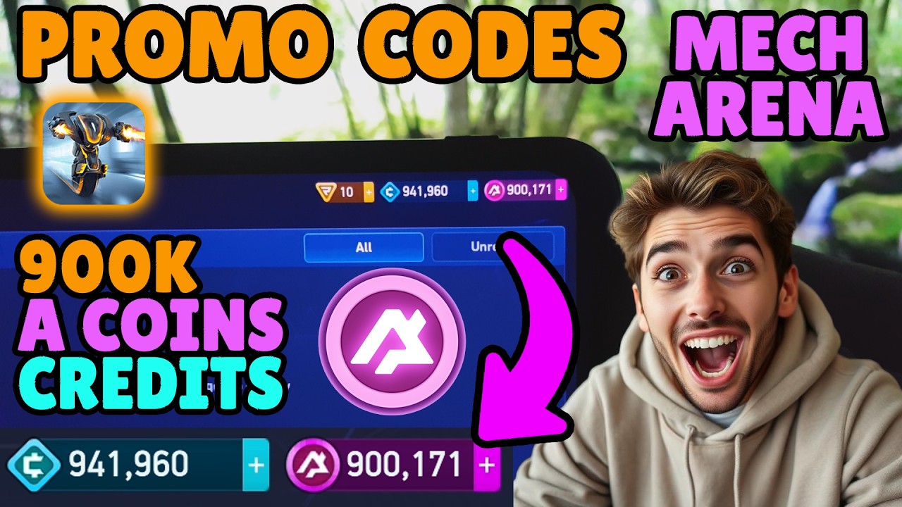 Mech Arena PROMO CODES ⚠️ July 2026 ⚠️ Free A-Coins & Credits in Mech Arena ✅ With PROOF