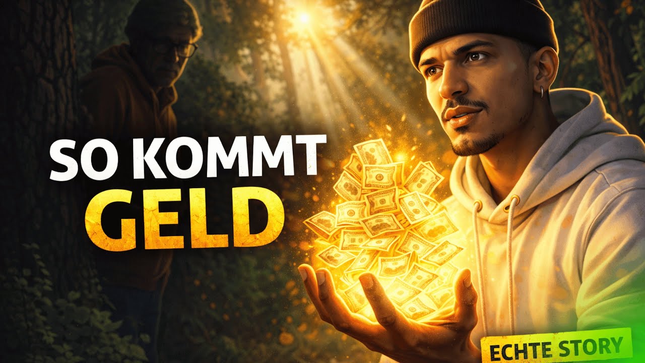 Wie Geld in dein Leben kommt – ein Detail, das fast alle übersehen