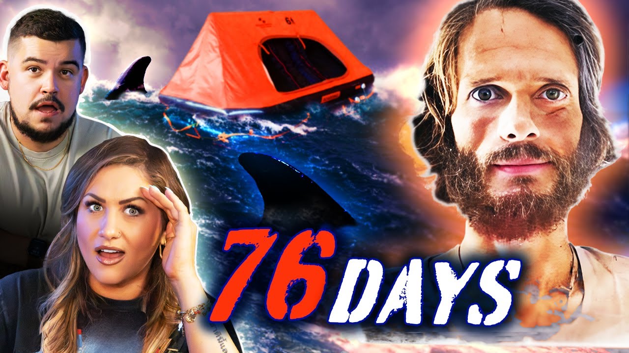 Ship Wrecked, A Shark Attack & 76 Days Alone At Sea: The Shocking Steven Callahan Story