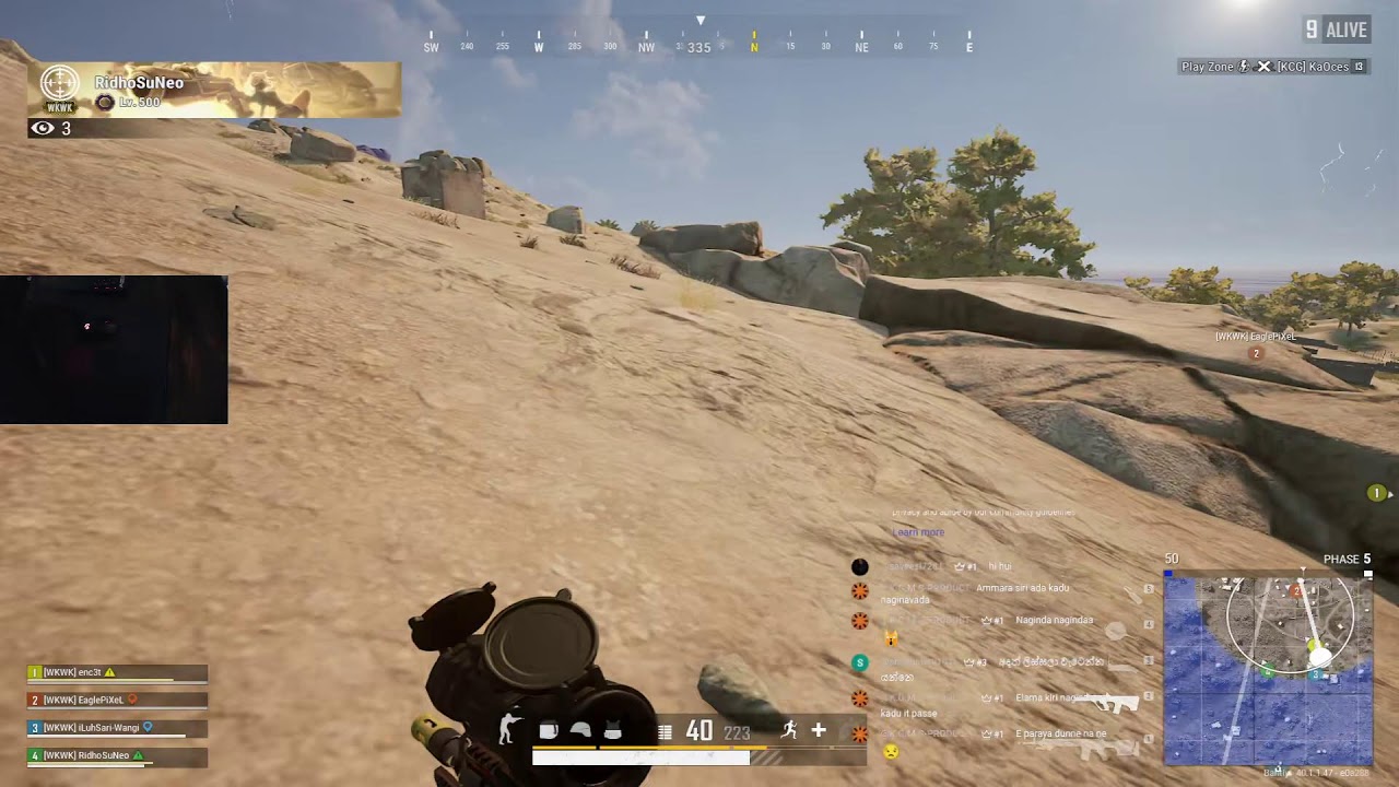 PUBG Live | Smart Rotations & Clean Clutches 🏆