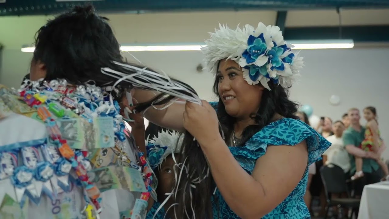 Aboriginal + Cook Island Haircutting Ceremony | Sydney, Australia