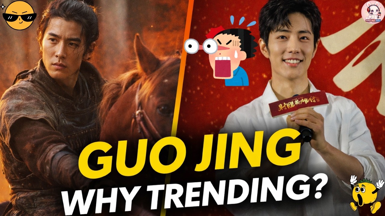 Why Xiao Zhan’s Guo Jing Feels Different in This Wuxia Adaptation