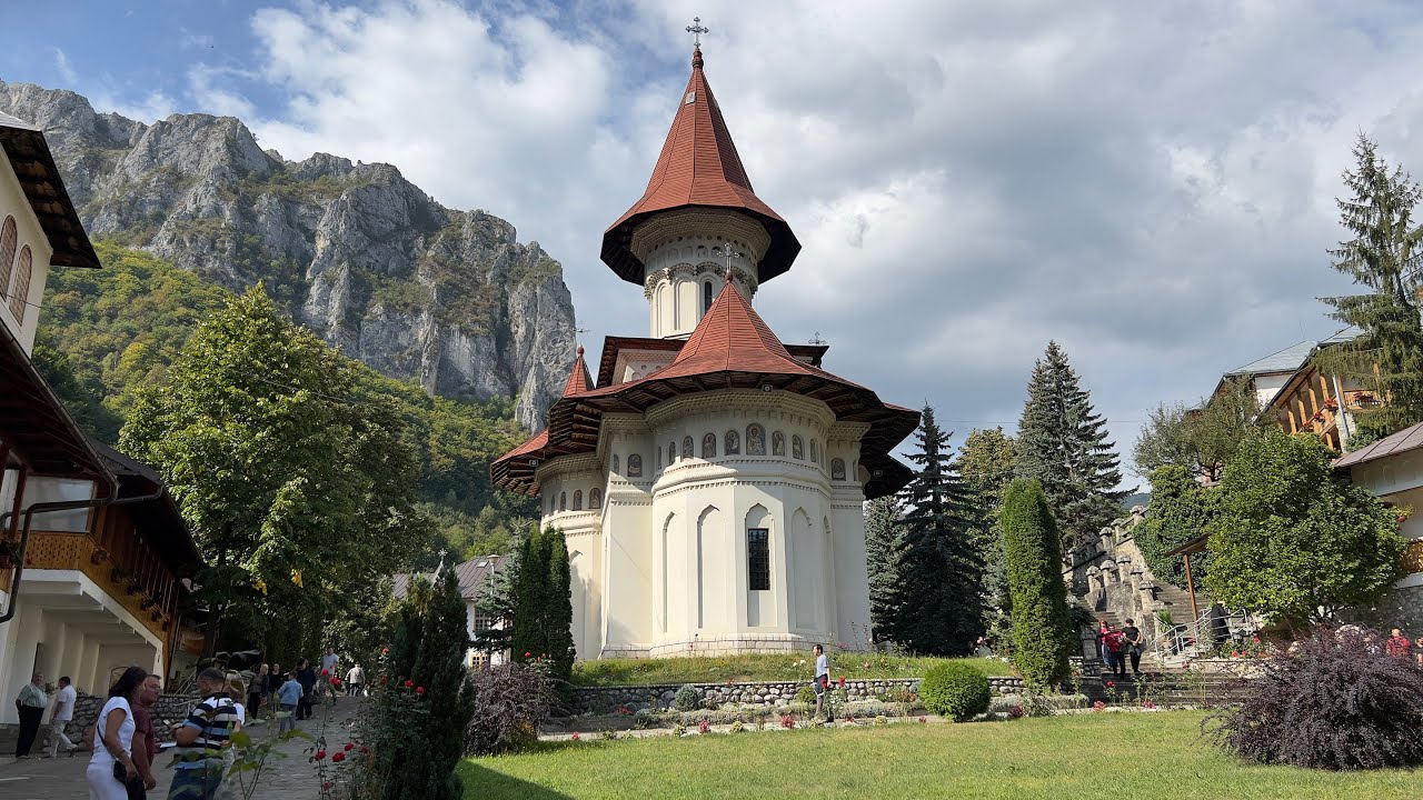 Turda - Mănăstirea Râmeț - 2023