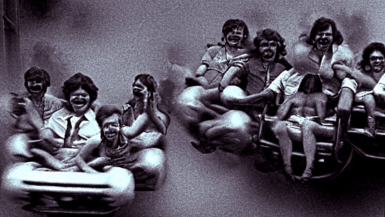 The Dark Side Of Liminal Land