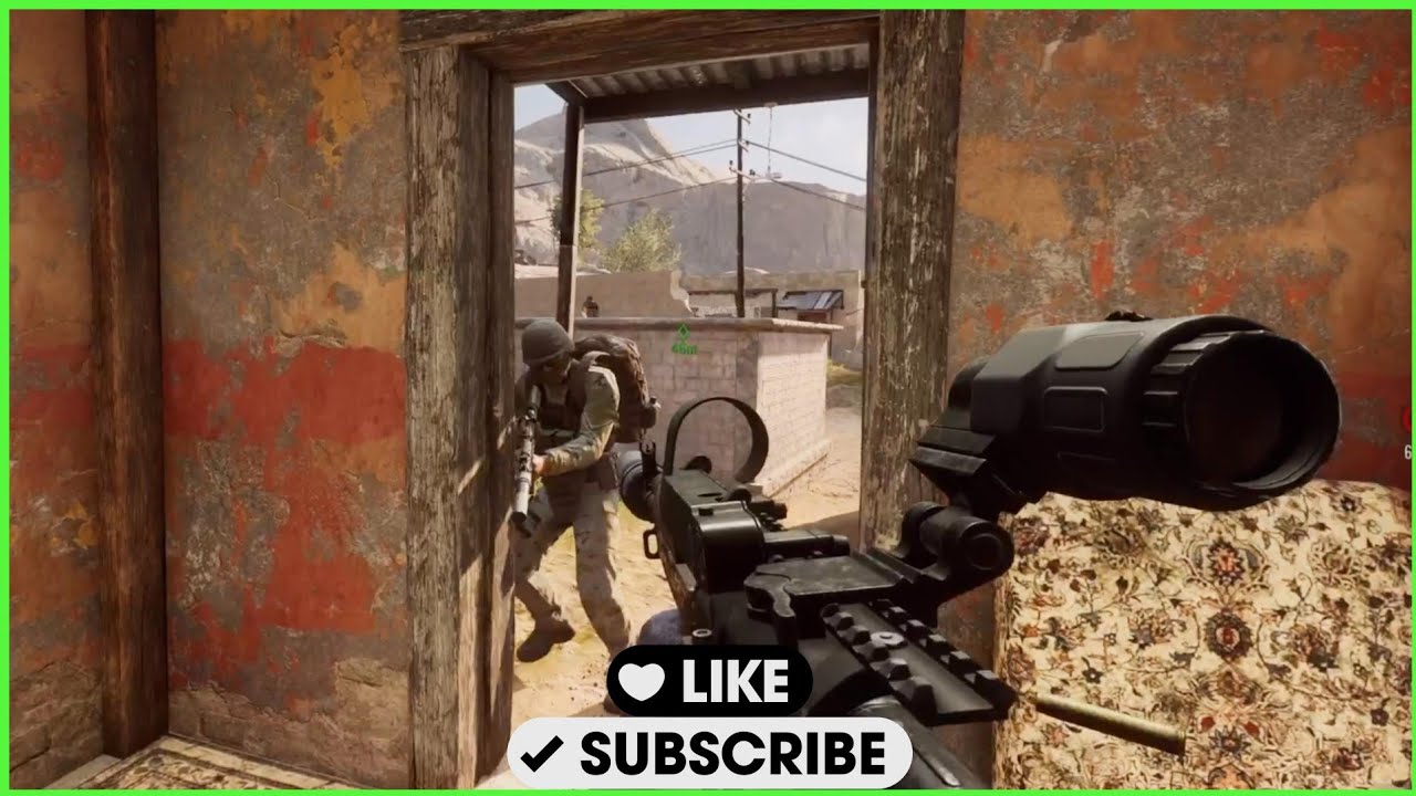 Я ИГРАЮ В  INSURGENCY: SANDSTORM НА PS5