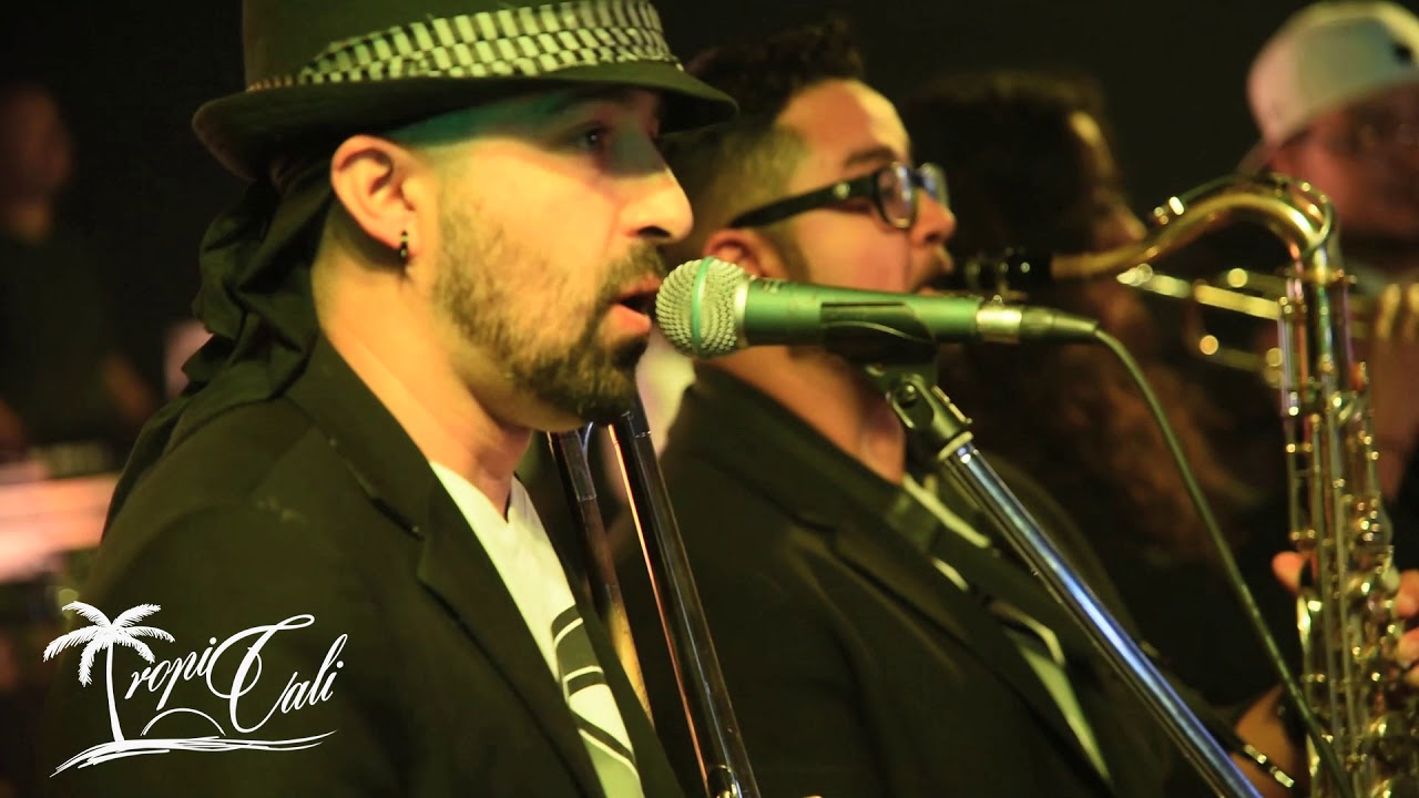 Grupo Sangarci - Guarapera en vivo desde Leonardo’s Night Club
