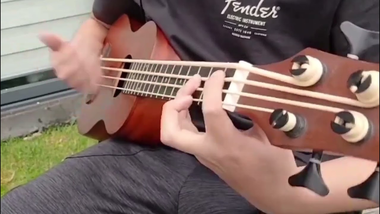 UBASS SOLO 2