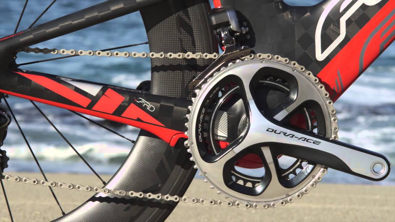 2014 Felt TT/TRI Series