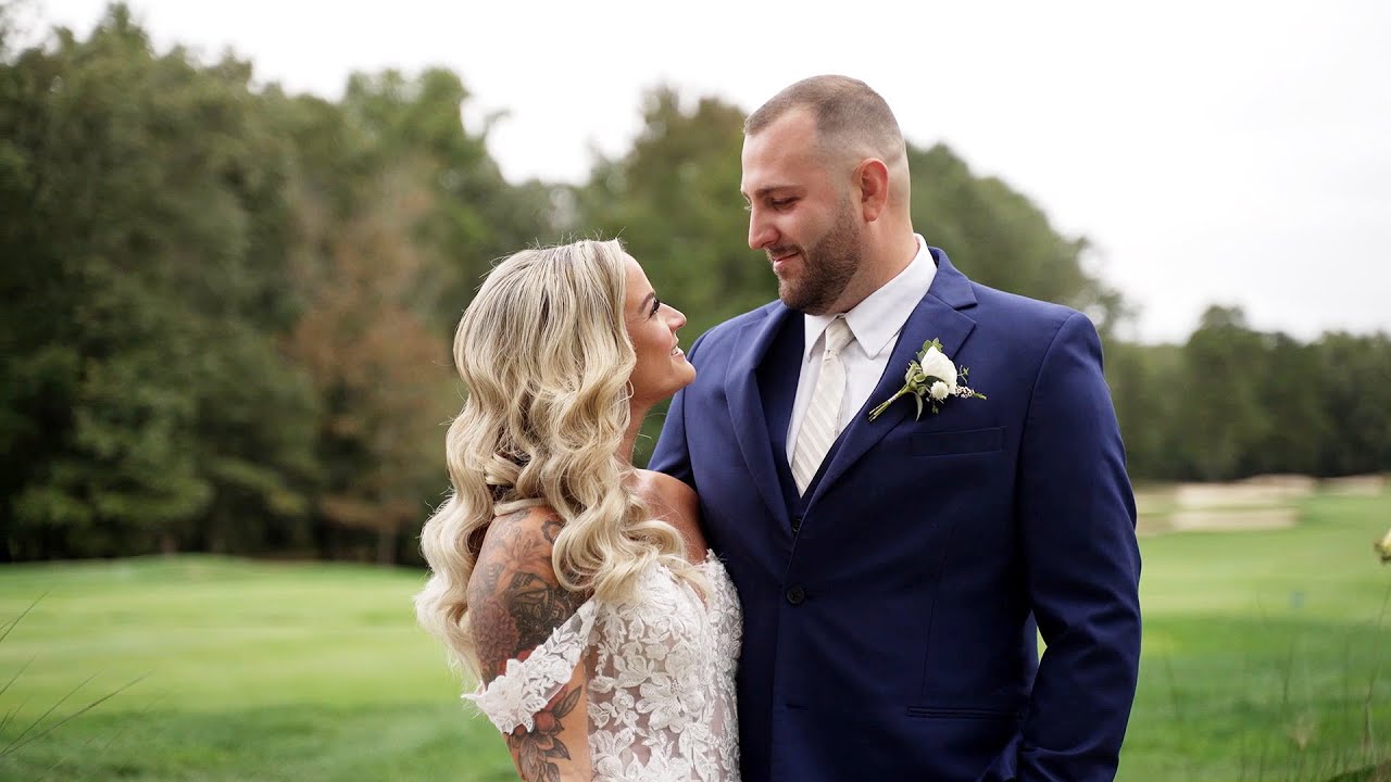 Running Deer Country Club - a TLJ Studios Wedding Video