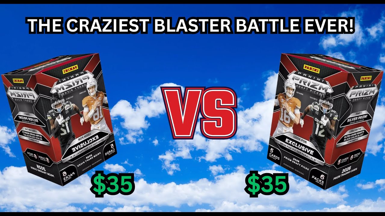 THIS WAS THE CRAZIEST BLASTER BATTLE EVER!