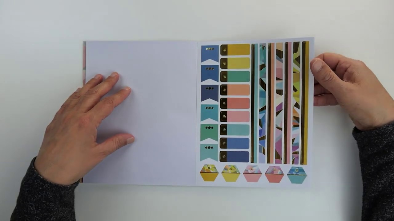 Erin Condren Stickers: Classic Collection Edition 5