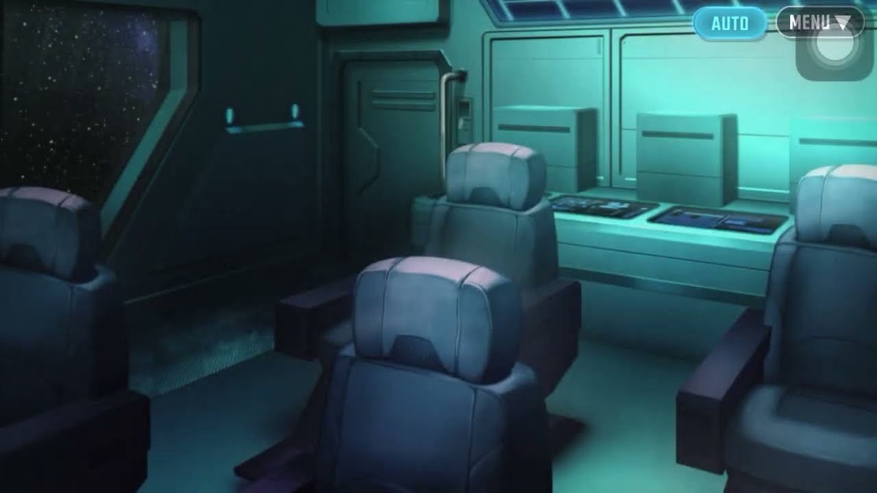 ガンダムXアストレイ　第二話