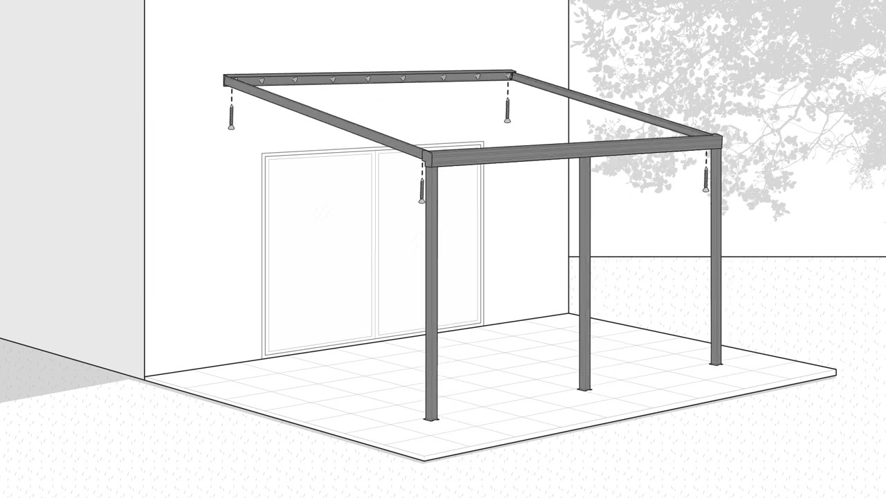 Evolution Canopy Installation | Tutorial