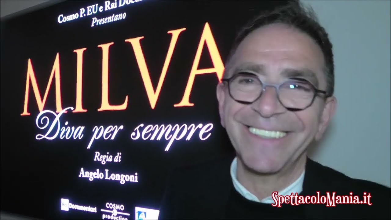 Milva Diva per sempre, Pino Strabioli: Milva era una diva, ma umanamente fragile e profonda