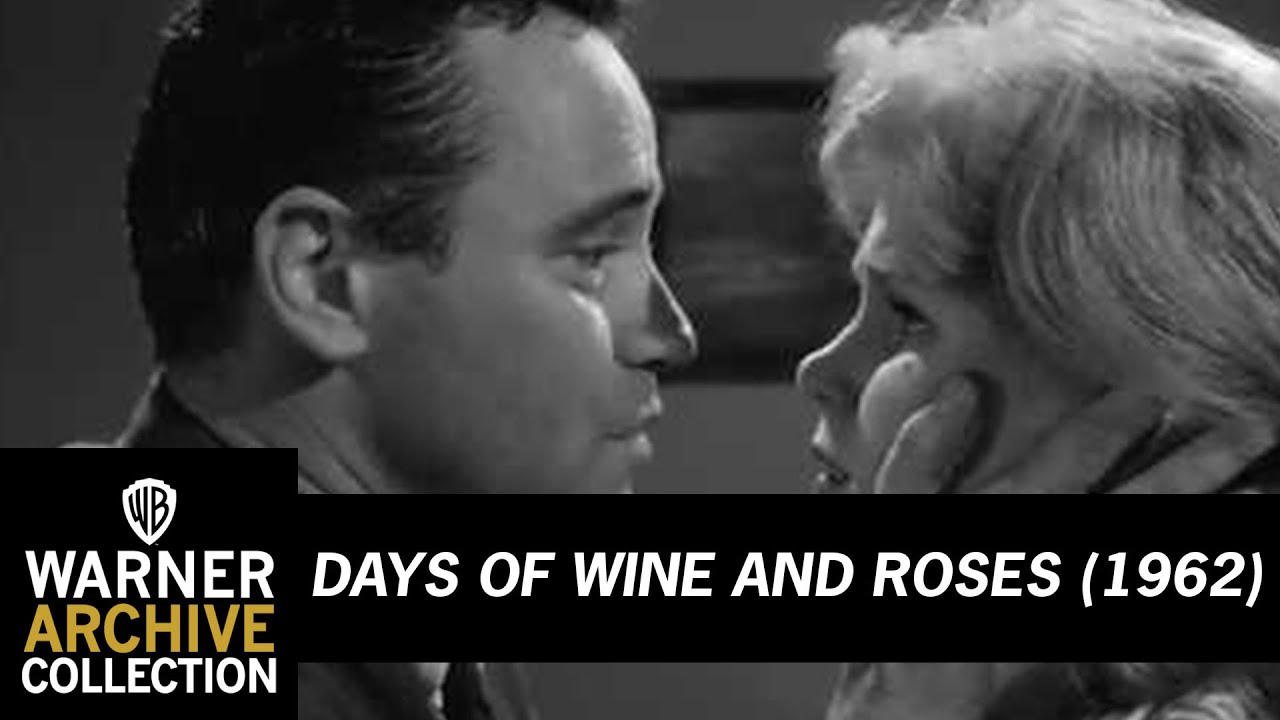 I'm A Drunk | Days of Wine and Roses | Warner Archive