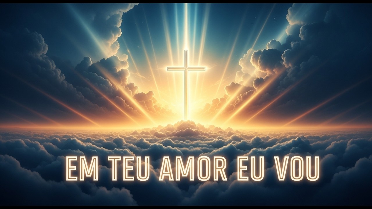EM TEU AMOR EU VOU 🙏 Música Católica Que Vai Tocar Seu Coração | Louvor e Adoração 2026