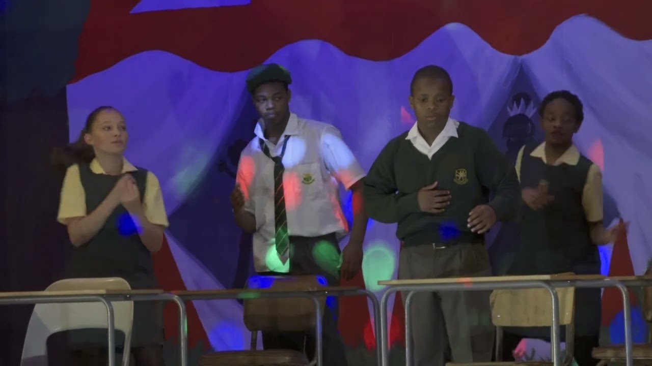 Vryheid High School - Revue '19