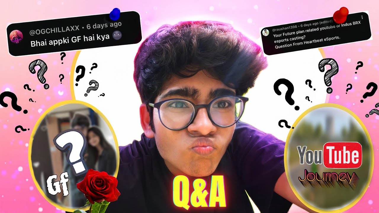 My YouTube & Esports Future? | Honest Q&A