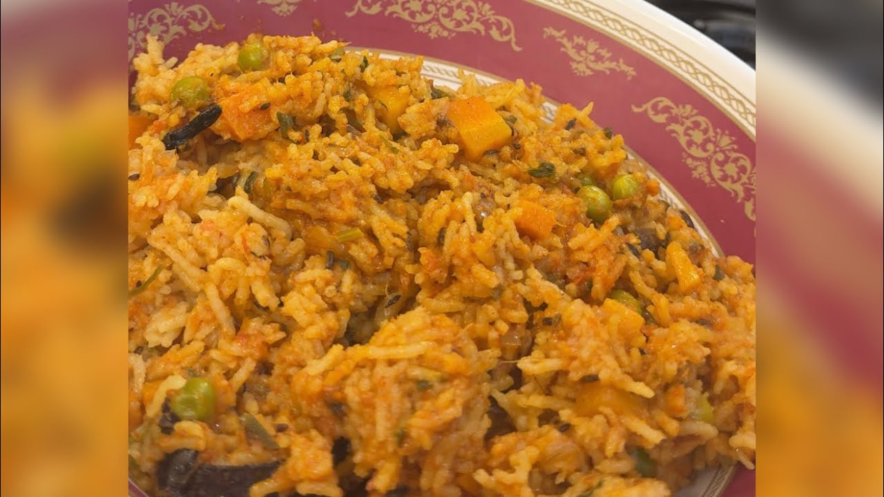 Tomato Biriyani in 30 Minutes | Detailed Version | 